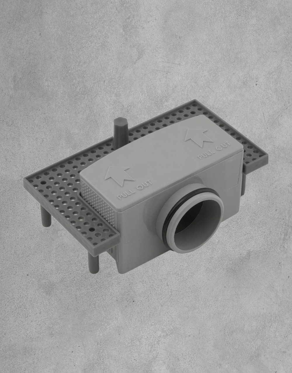 Dodatki do odpływów i syfonów