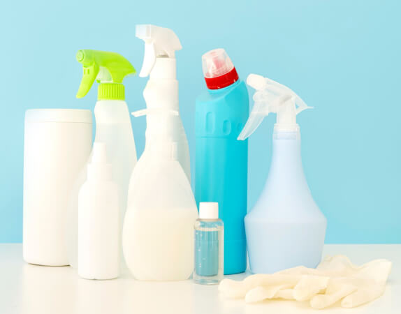 Produits de nettoyage