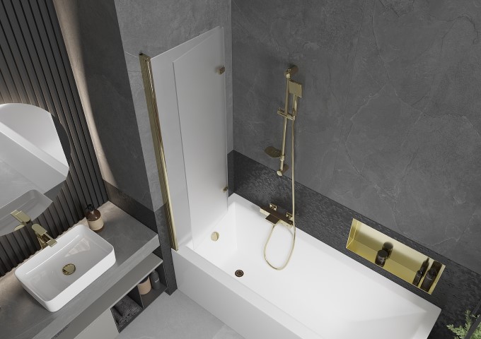 Baignoires rectangulaires 180x80