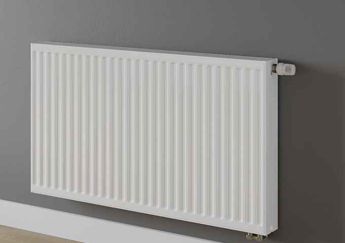 radiateur horizontal de chambre