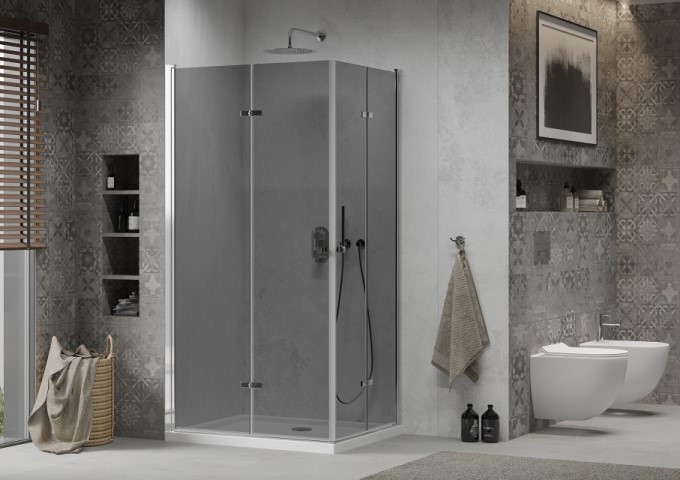 Cabines de douche 85cm