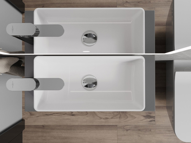 Meubles de salle de bain 60 cm Mexen