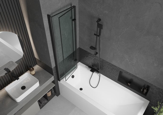 Baignoires rectangulaires 160x80