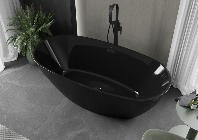 Baignoires autoportantes 170x85