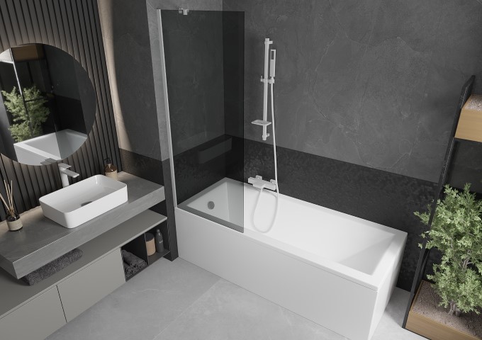 Baignoires rectangulaires 180x70