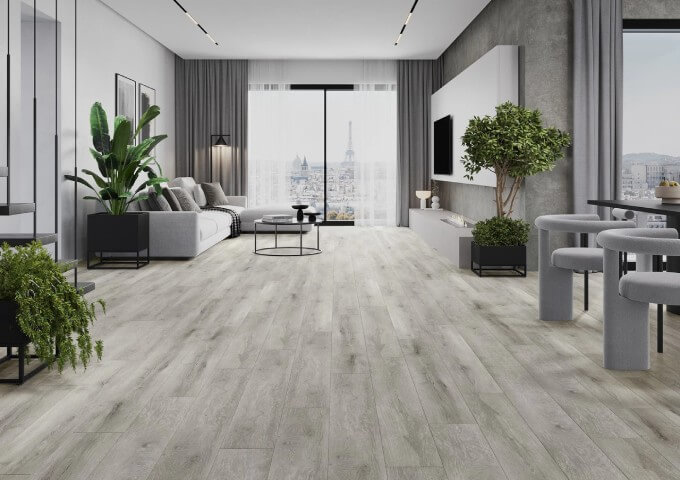 Mexen Boone panneaux vinyles à clipser