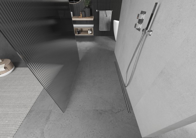 Ensembles de douche fixes 1-fonction