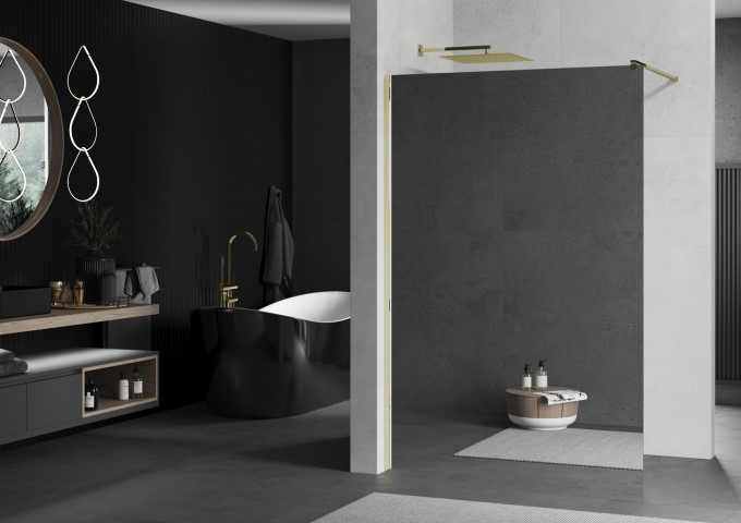 Accessoires de brossage des dents blancs