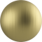 Couleur du cadre Doré brossé