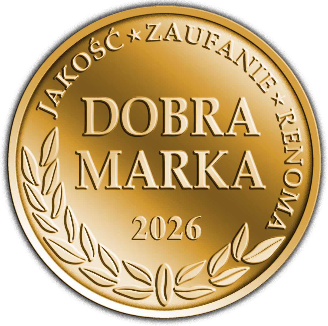 Złoty laur klienta 2021