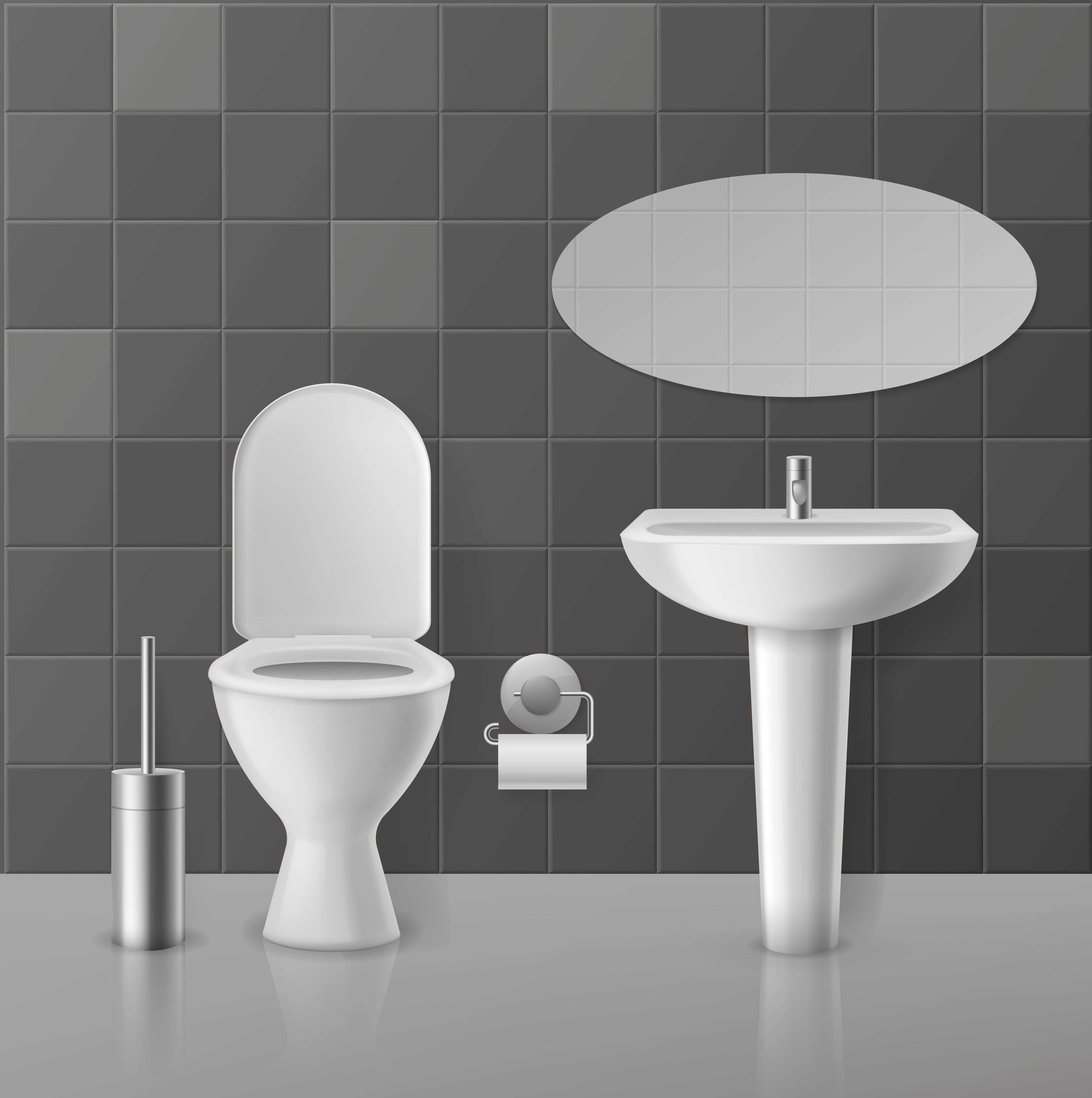 Quels sont les meilleurs porte-brosses pour WC ?