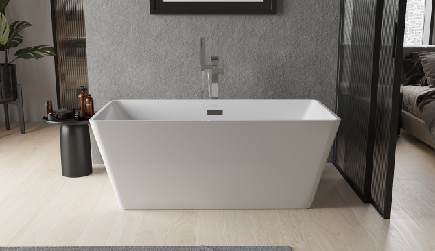 Salle de bain au style industriel