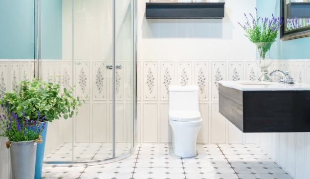 Receveur de douche semi-circulaire - qu'est-ce qui est important ?