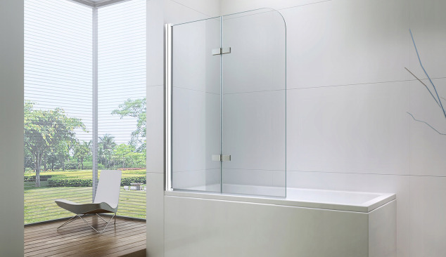 Parois de baignoire - construction