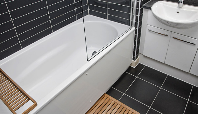 Baignoire en acier ou acrylique - laquelle choisir?