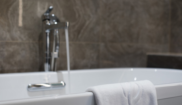 Mitigeurs de bain-douche minimalistes - tendance ou pas?