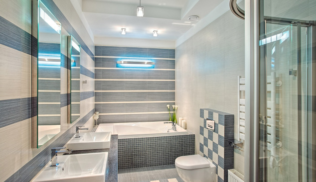 Évolution de la douche