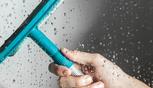 Comment nettoyer écologiquement une cabine de douche ?