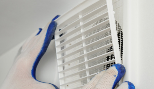 Ventilation de la salle de bain - Types et solutions appropriées