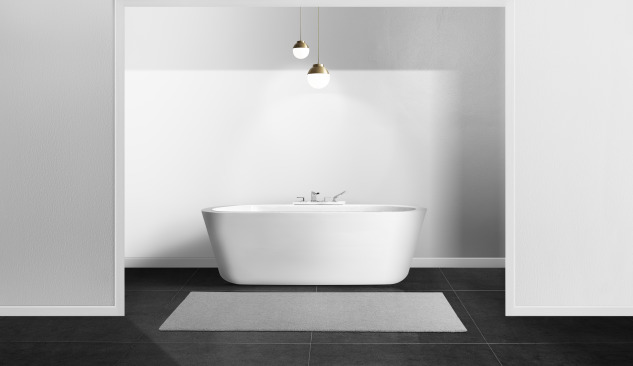 Comment concevoir une salle de bain minimaliste ?