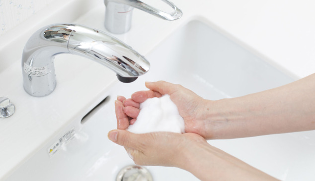 Hygiène en harmonie avec la nature - robinets écologiques pour salle de bain