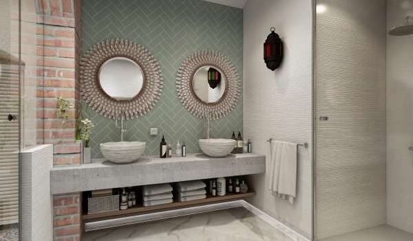 Montage blanc – qu'est-ce que c'est et que comprend-il ? Guide complet pour ceux qui rénovent la salle de bain