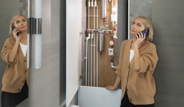 Comment masquer les tuyaux dans une petite salle de bains : habillage, meubles ou astuces décoratives ?