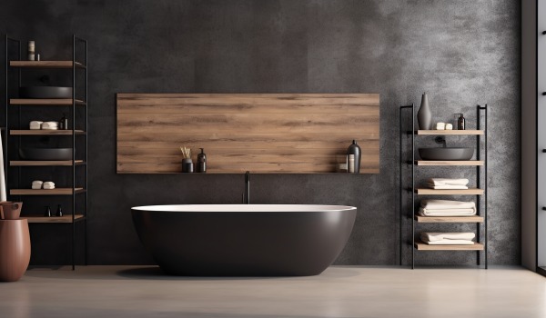 Salle de bain classique ou moderne ?