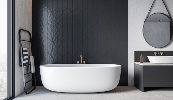 Comment nettoyer un lavabo et une baignoire en composite?