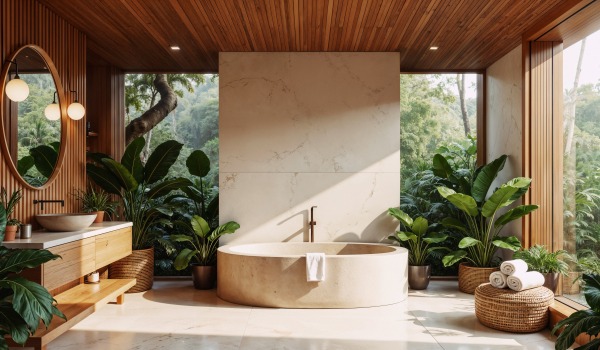 Métamorphose de la salle de bain : 10 idées pour un changement rapide et spectaculaire de l'intérieur