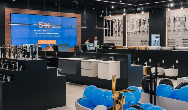Showroom — qu'est-ce que c'est et en quoi diffère-t-il d'un magasin traditionnel ?