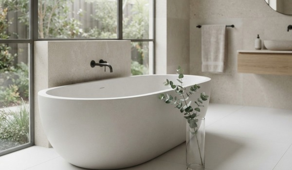 Les meilleures baignoires îlot Mexen — TOP 5 