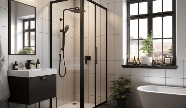 Receveur de douche en composite ou en conglomérat ? Différences et conseils pratiques