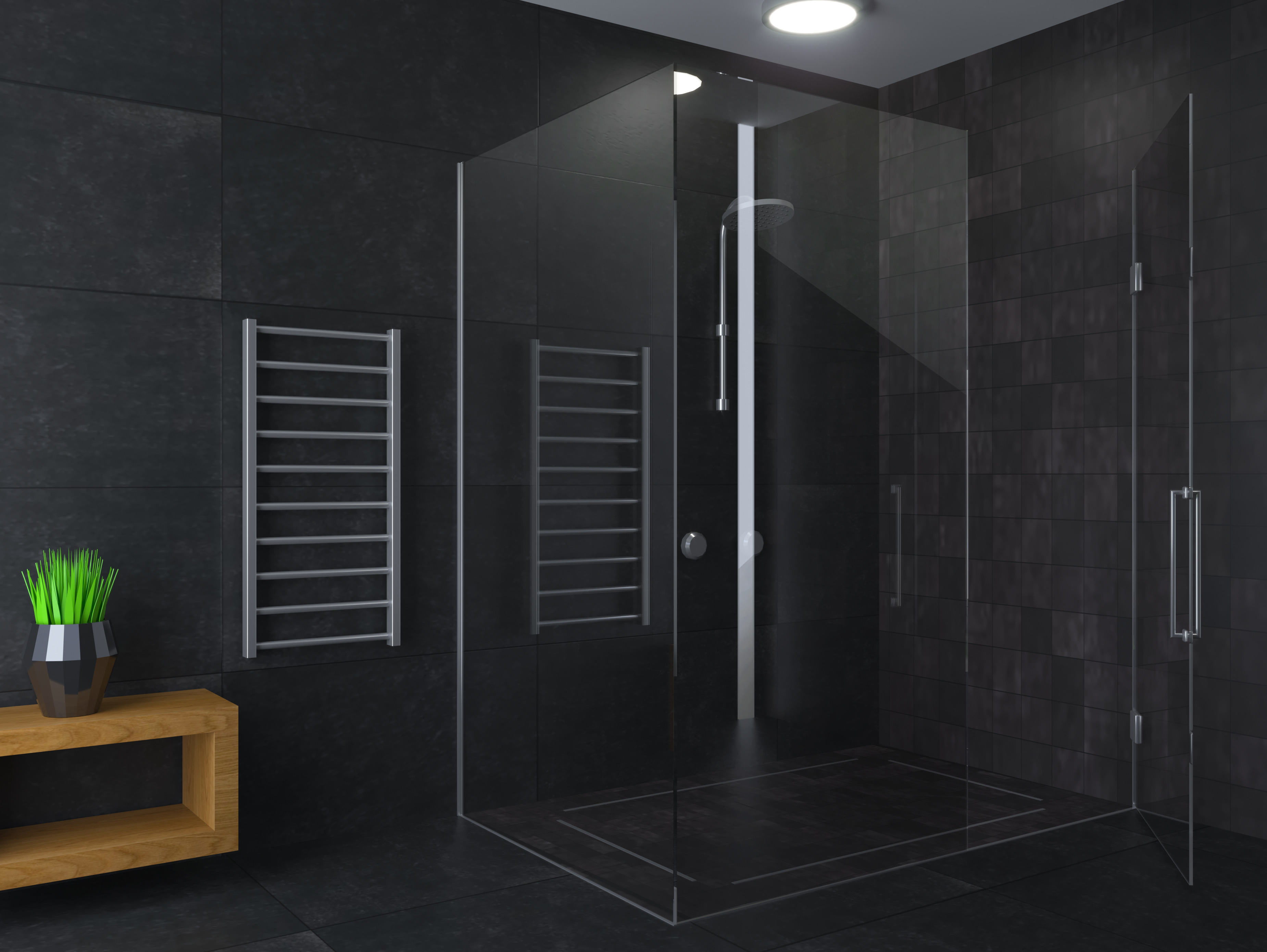 Avantages des systèmes de douche