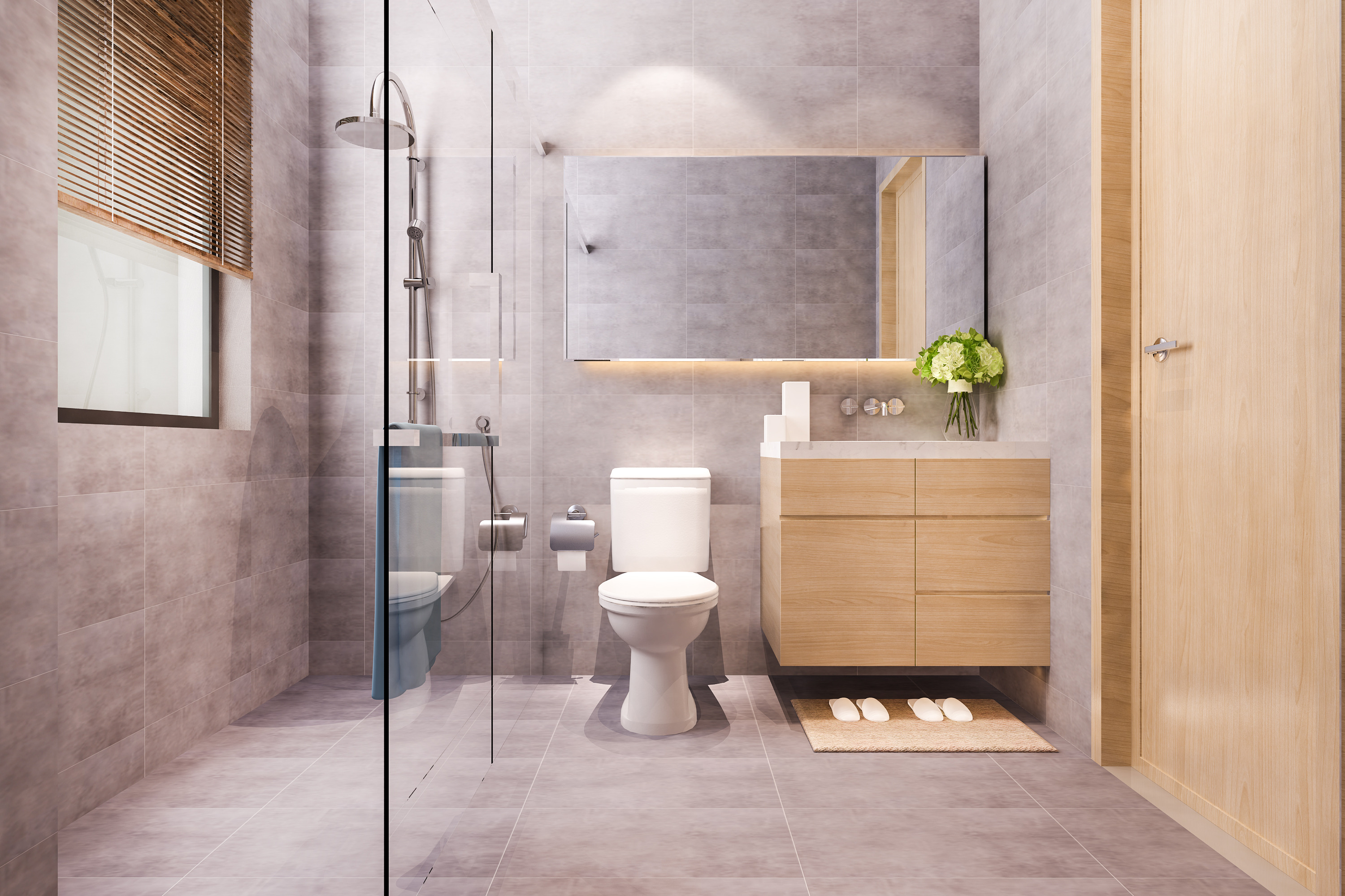 Les meilleurs panneaux de douche