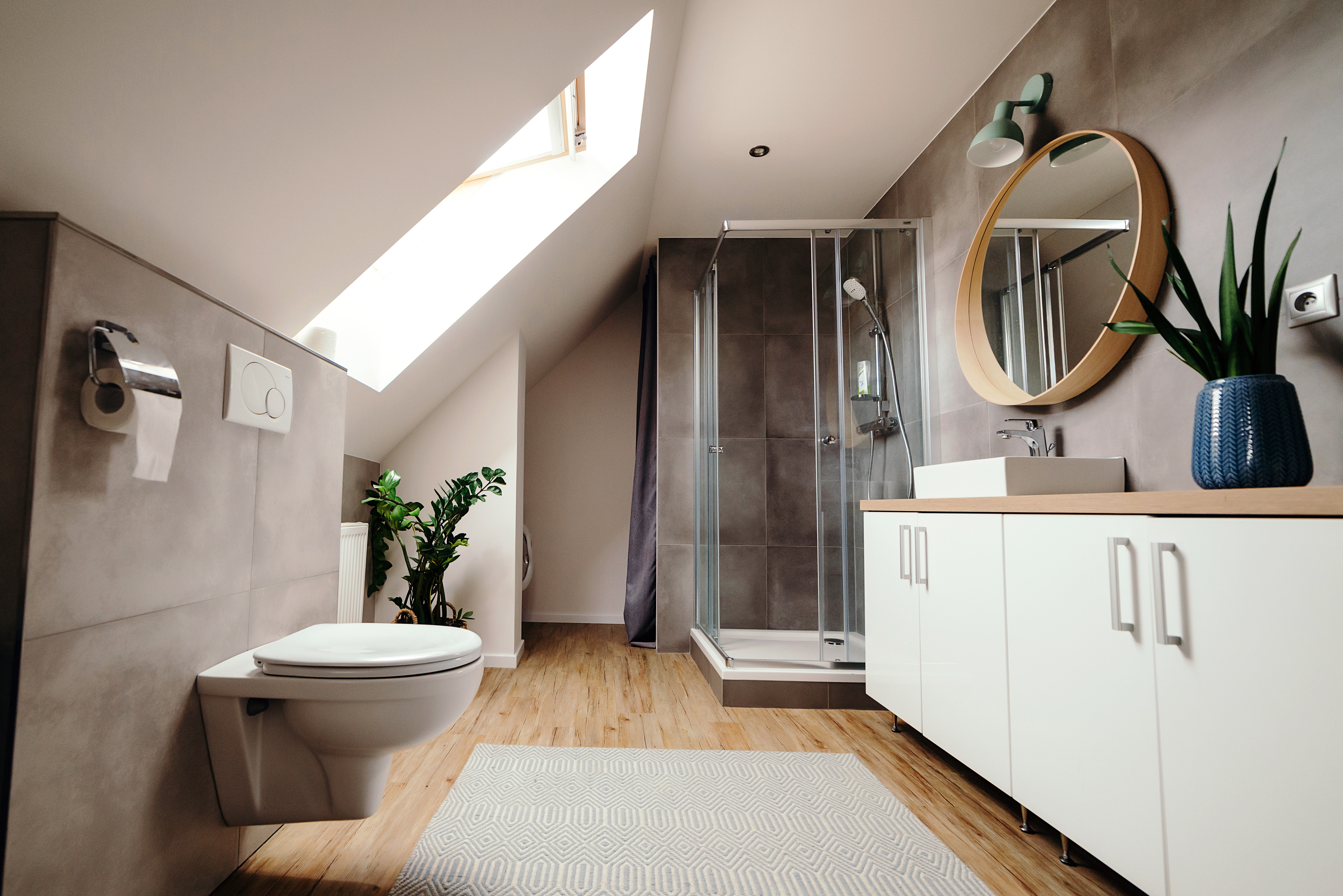 Quelle forme de receveur de douche choisir ?