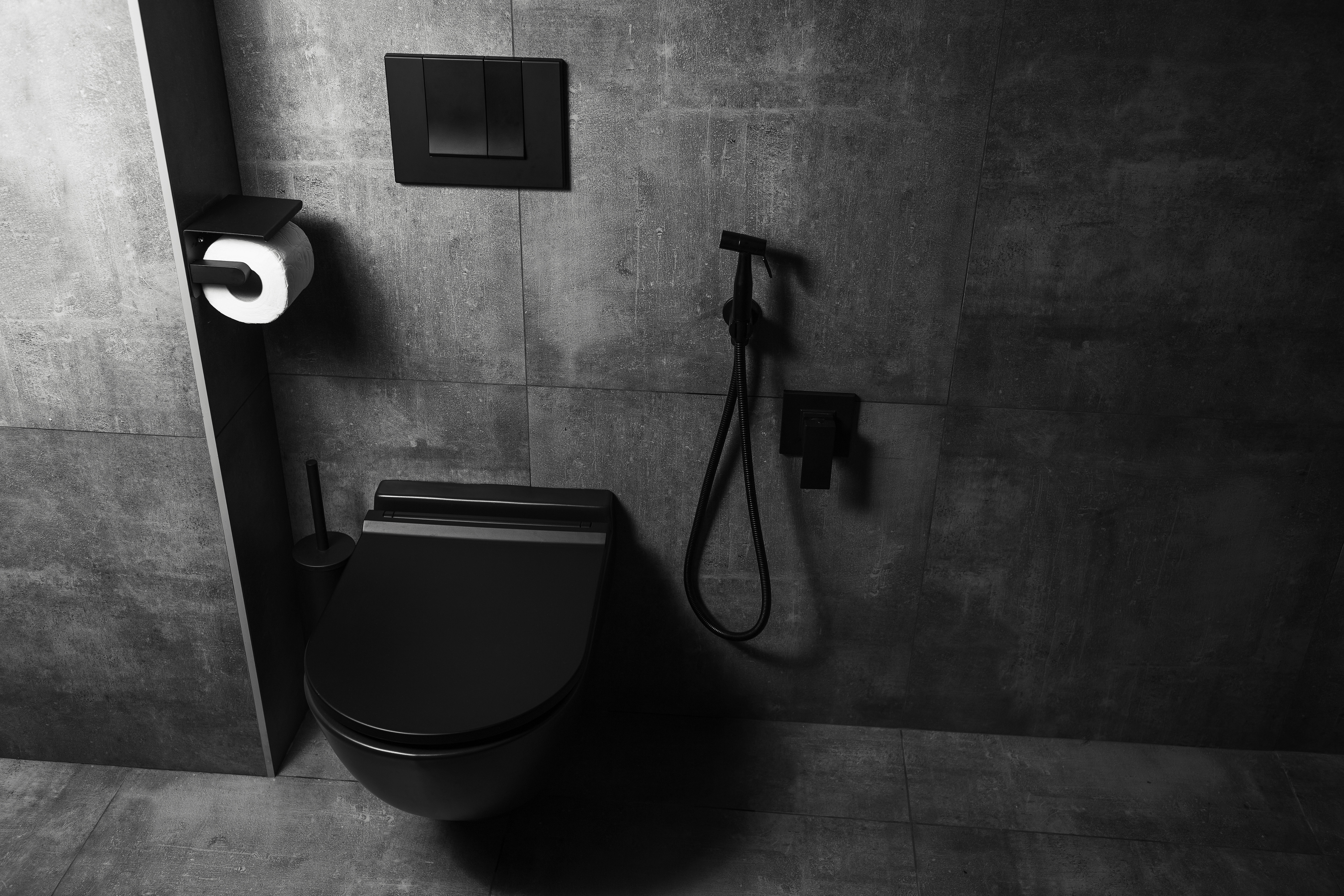 Où installer un kit encastré pour bidet?