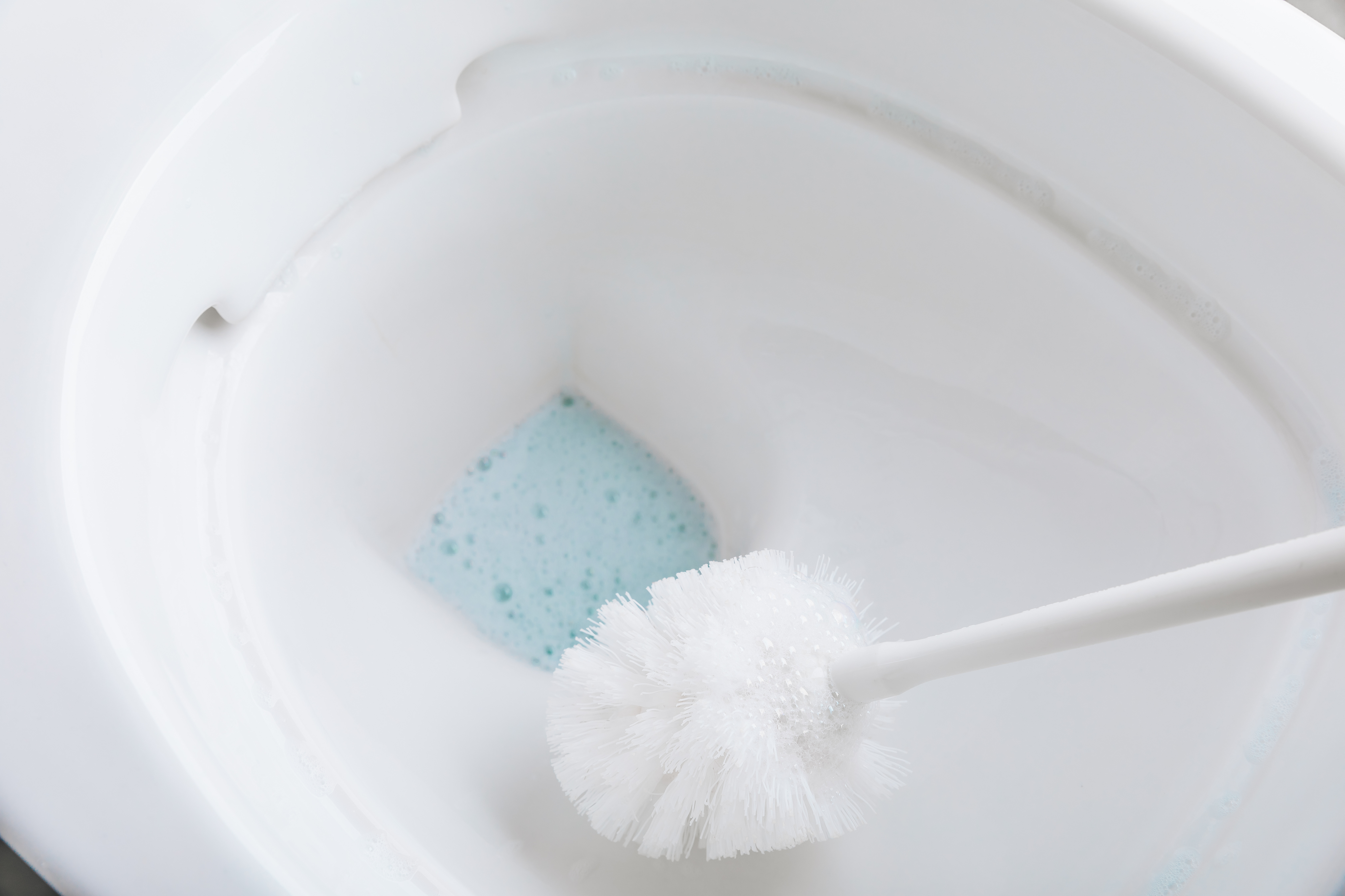 Comment entretenir une brosse de WC ?