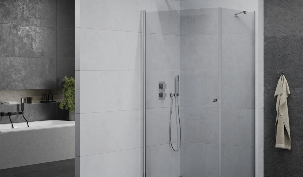 Cabine de douche sans receveur, quels sont ses avantages et inconvénients?