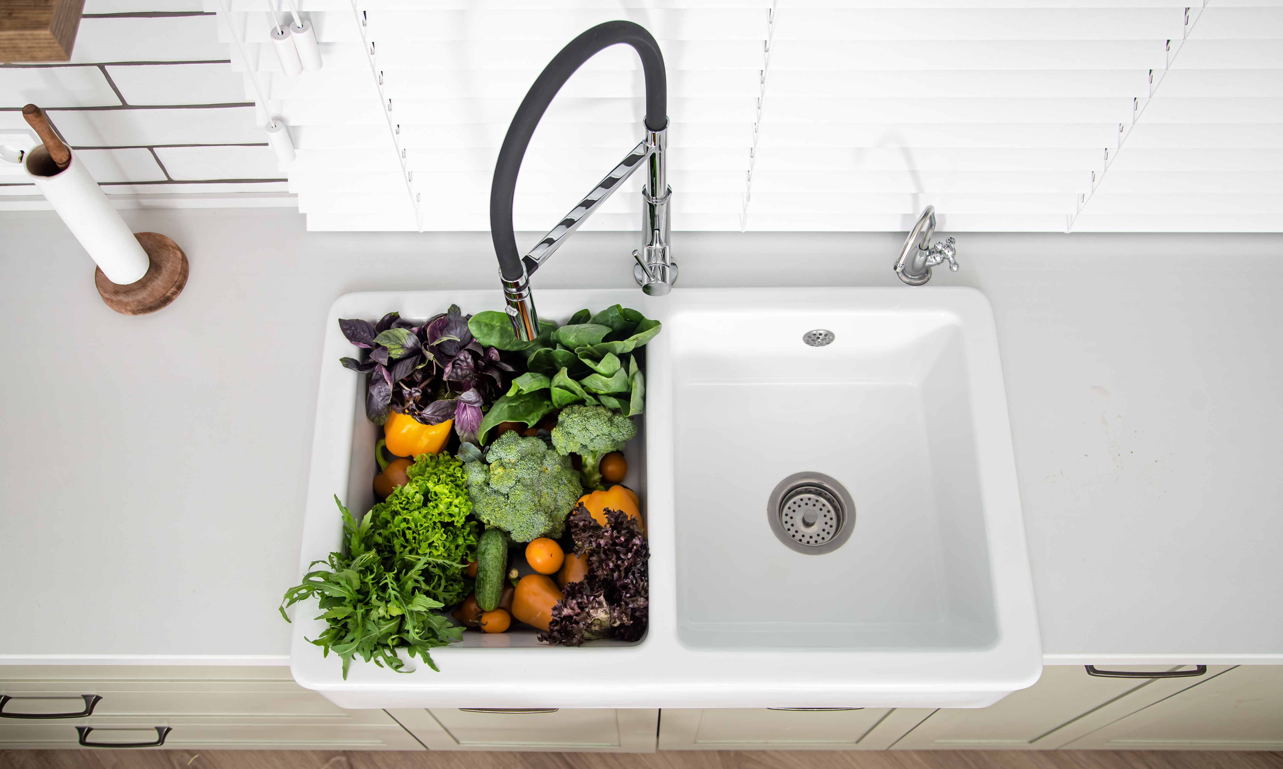 Robinet de cuisine - est-il judicieux d'installer un filtre ?