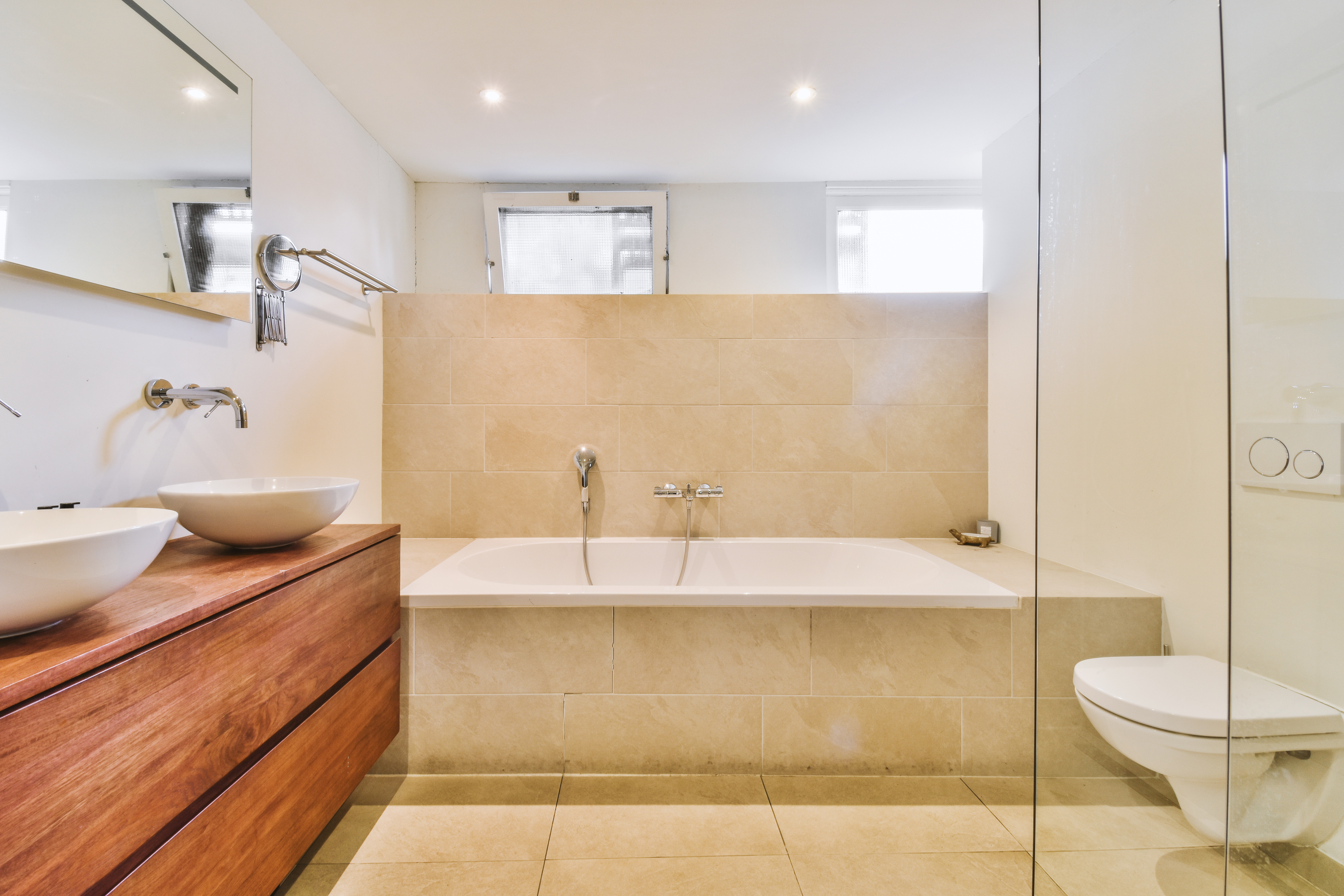 Habillage de baignoire - comment faire l'habillage d'une baignoire rectangulaire et d'angle?