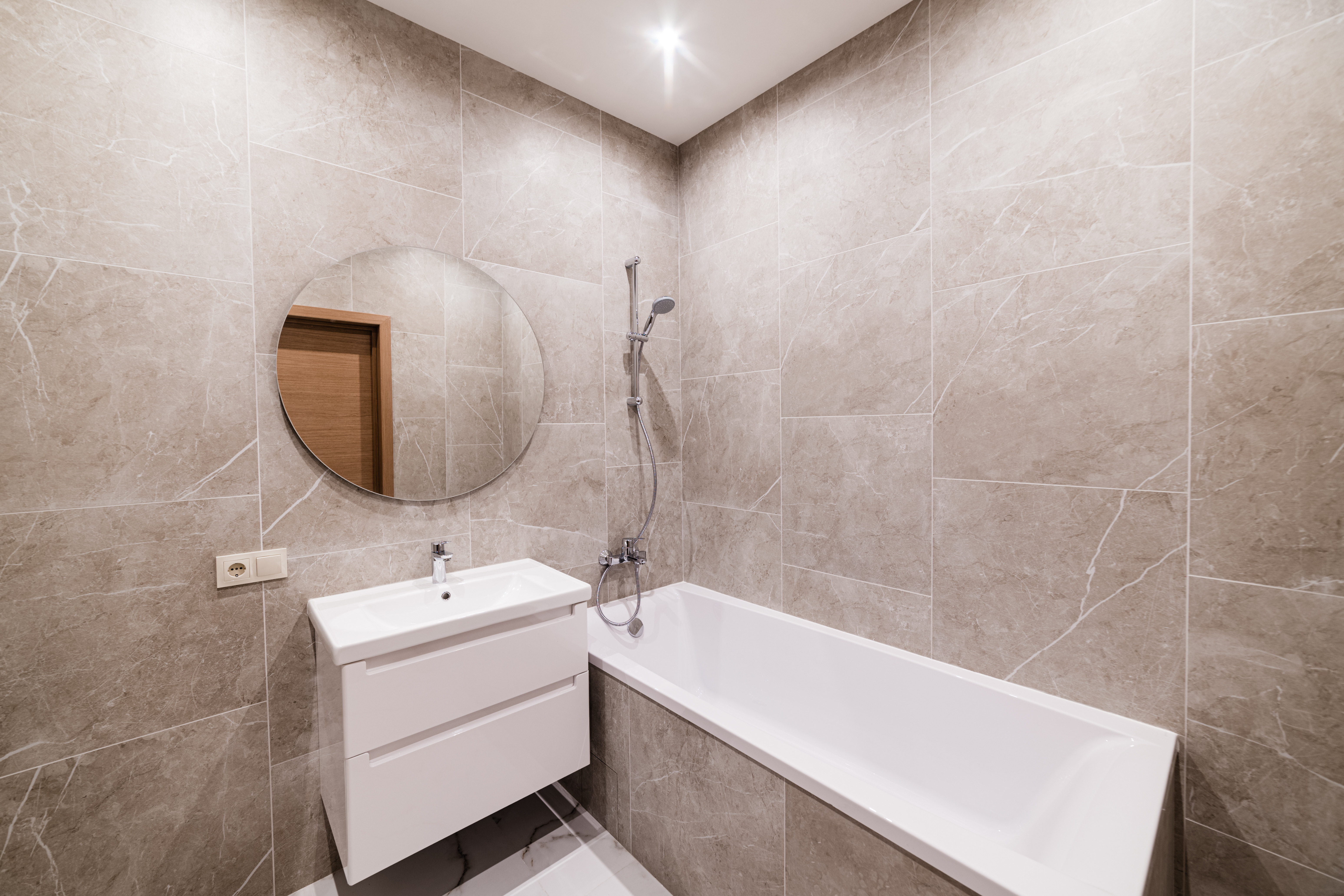 Baignoire en acier ou acrylique ?