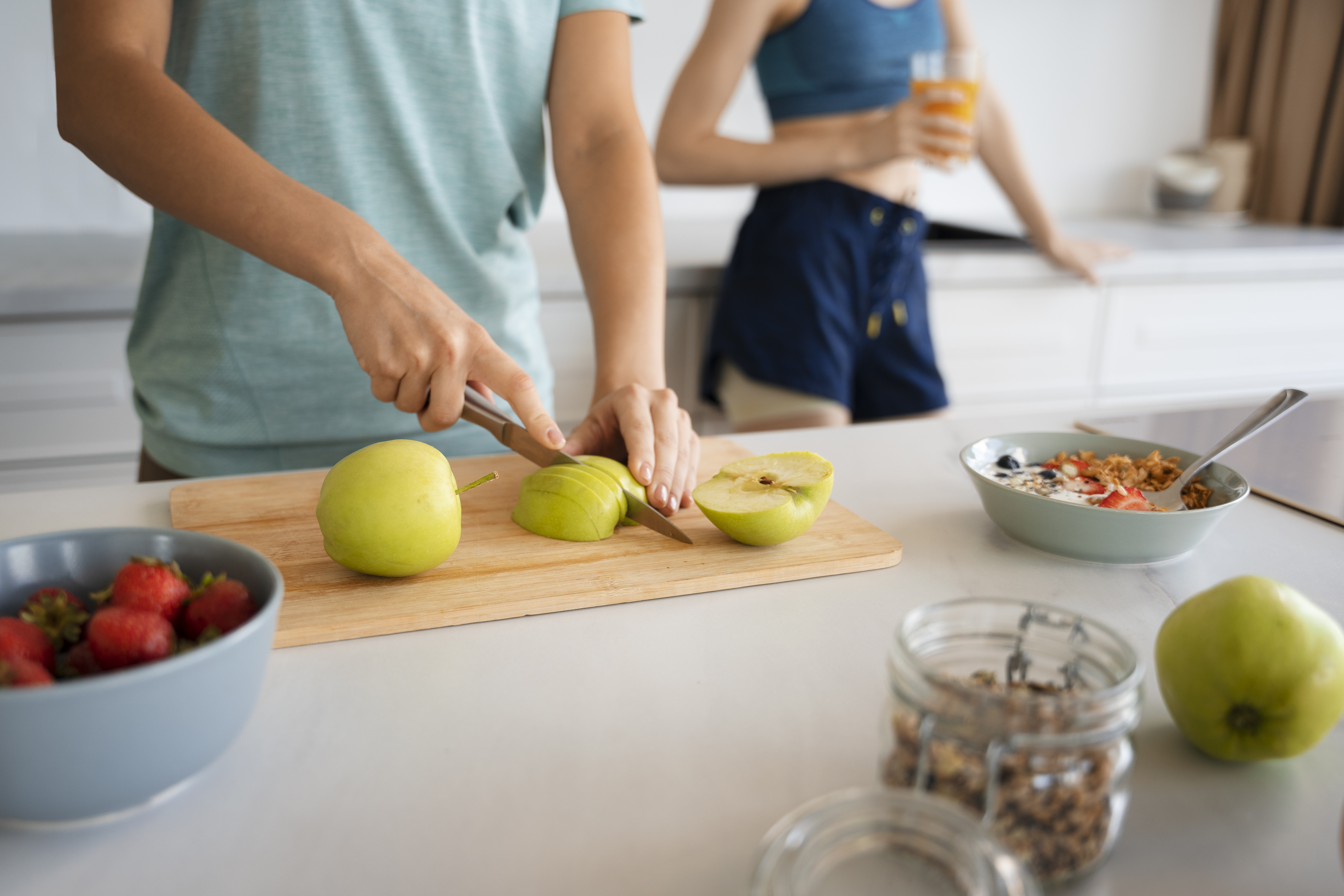 Comment se débarrasser des moucherons de cuisine? 5 méthodes éprouvées