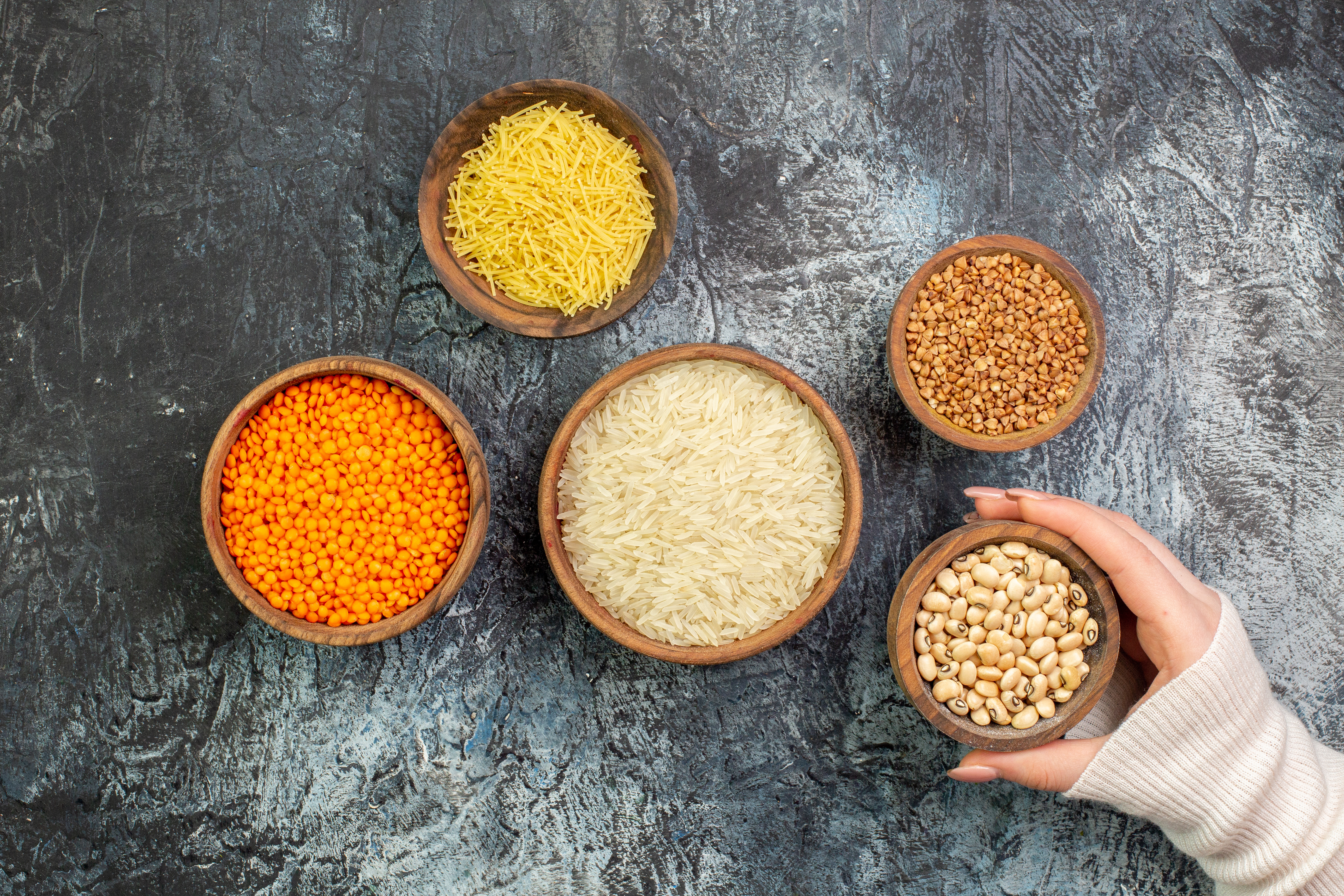 Larve de mite alimentaire : comment l'éliminer de votre cuisine ?