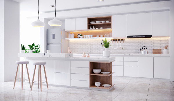Remplacement du joint dans la cuisine - comment supprimer et remplacer l'ancien joint ?