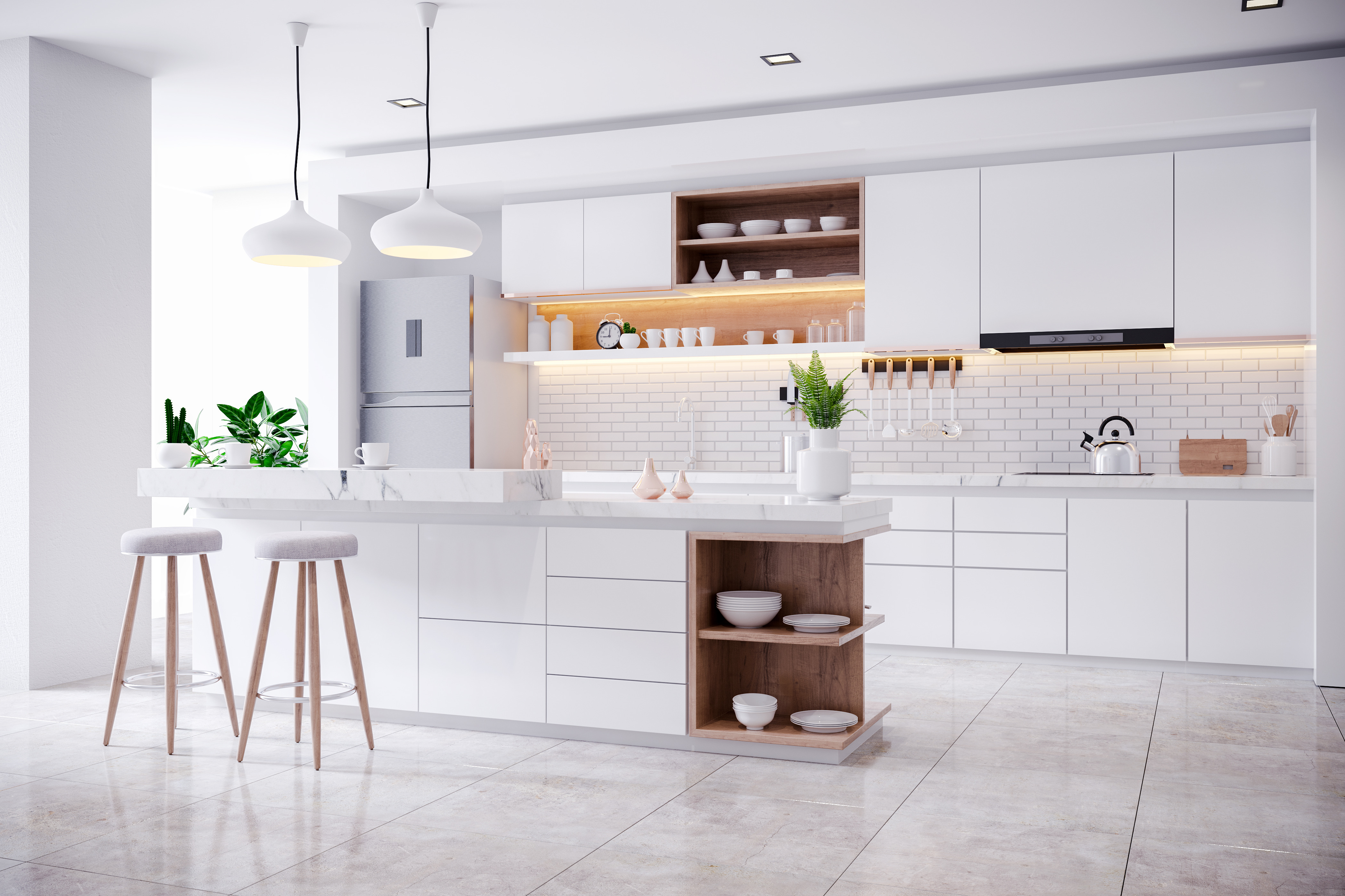 Remplacement du joint dans la cuisine - comment supprimer et remplacer l'ancien joint ?