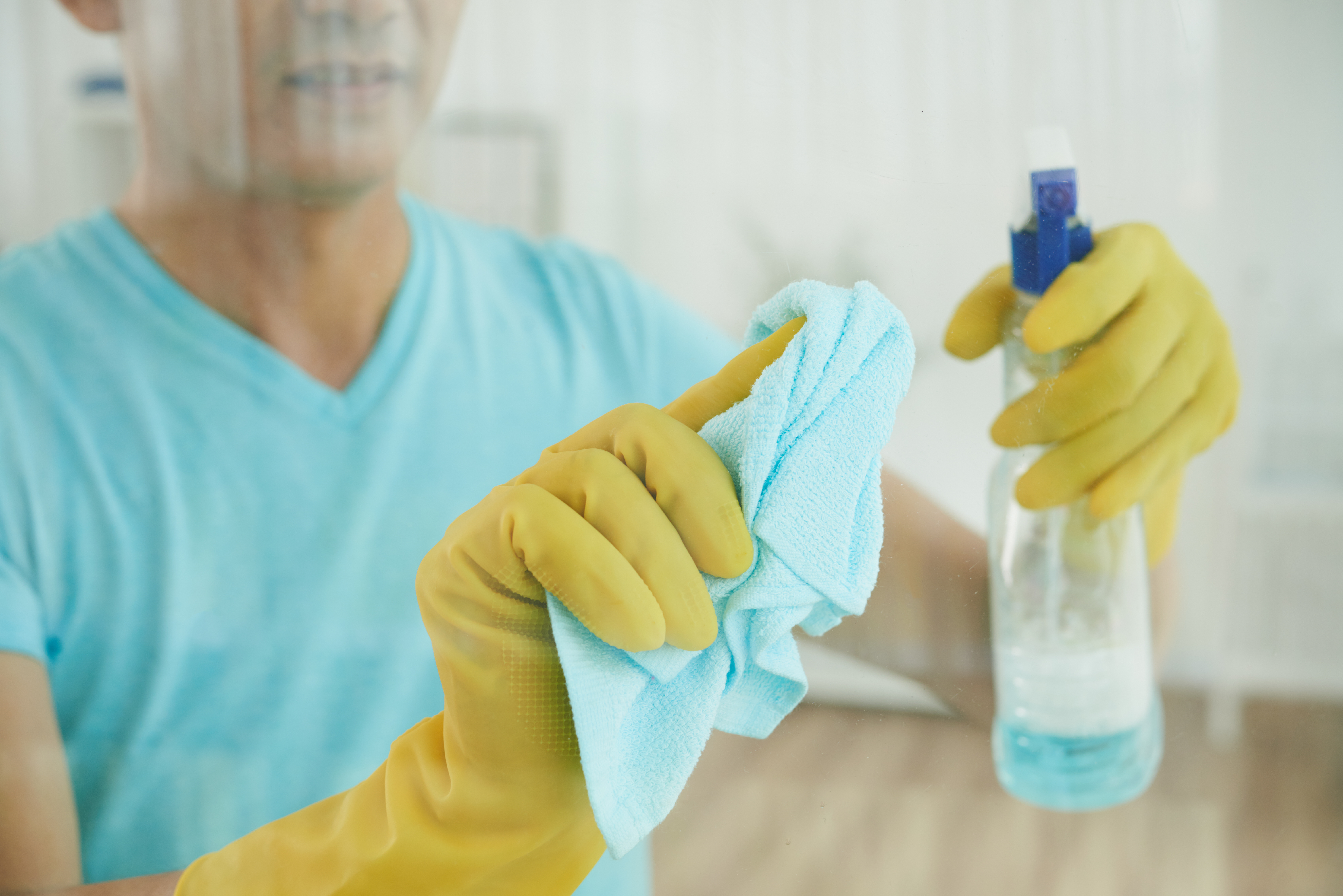 How to Remove Limescale from the Shower Cabin?