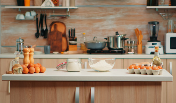 Quel papier peint pour la cuisine ? Aménagement, prix et praticité