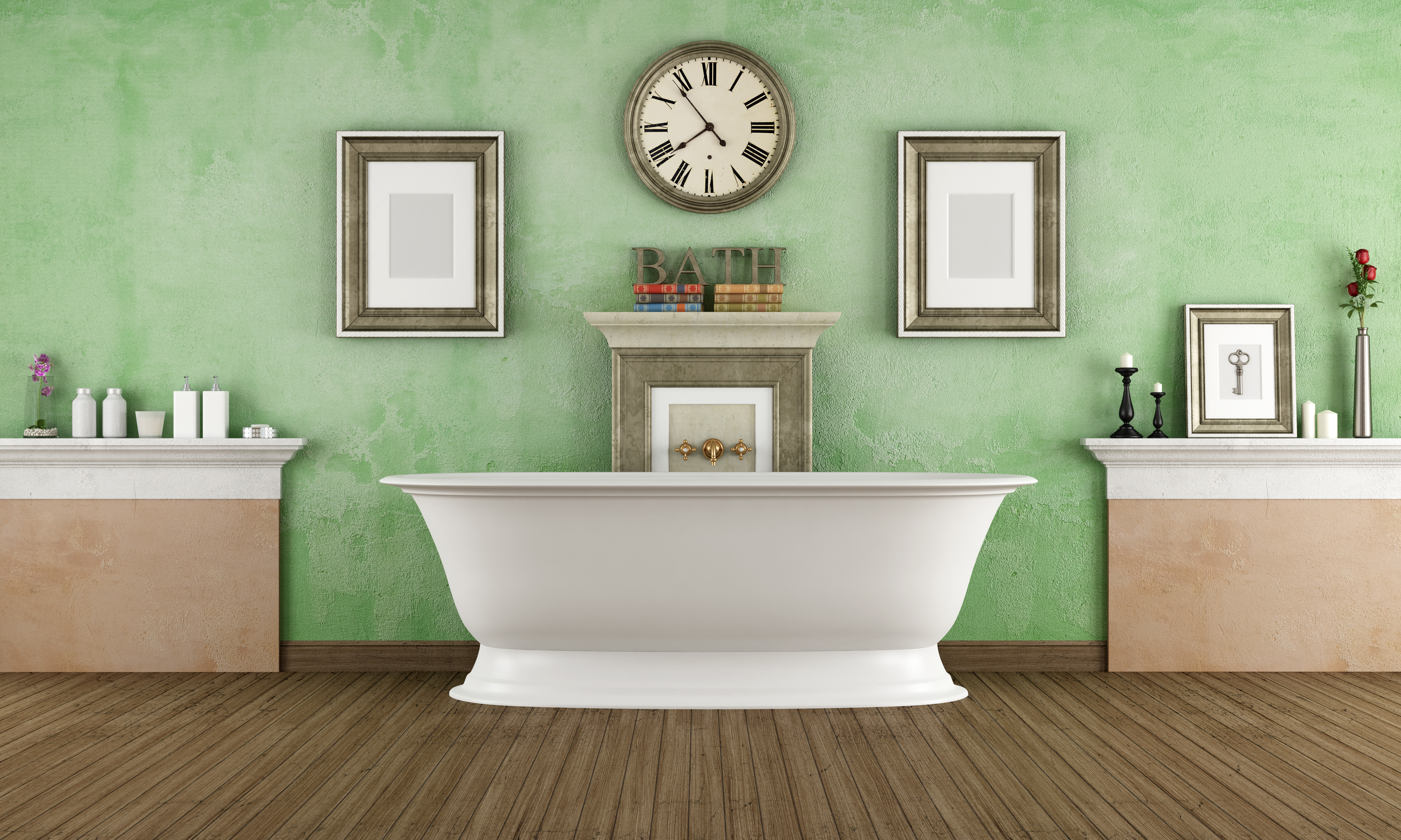 Comment installer une baignoire autoportante ?