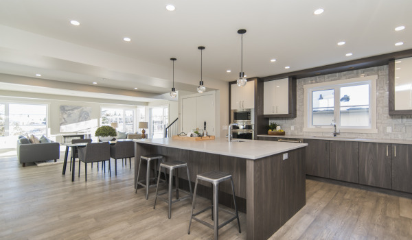 Cuisines tendance 2023 : aménagements couleurs et tendances de l'année - qu'est-ce qui est à la mode ?